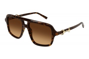 Gucci GG2052S 008 HAVANA BROWN GRADIENT(DOUBLE) napszemüveg