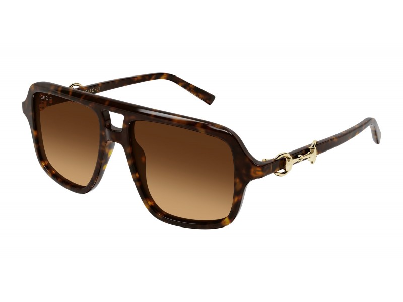 Gucci GG2052S 008 Havana Brown napszemüveg