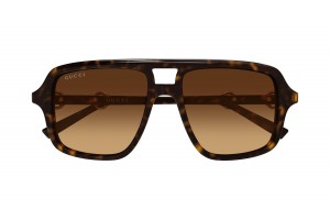 Gucci GG2052S 008 Havana Brown napszemüveg