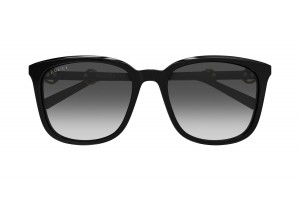 Gucci GG2057SK 001 fekete-szürke gradient napszemüveg