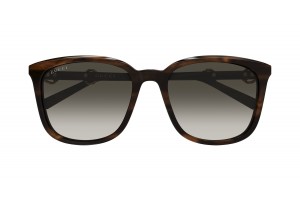 Gucci GG2057SK 002 HAVANA GREY GRADIENT napszemüveg