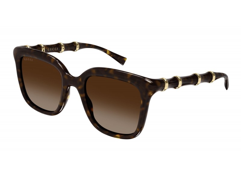 Gucci GG2058S 002 Havana barna gradient napszemüveg