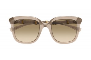 Gucci GG2058S 004 napszemüveg - barna gradient lencse