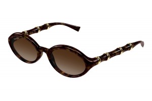 Gucci GG2059S 002 HAVANA BROWN GRADIENT napszemüveg