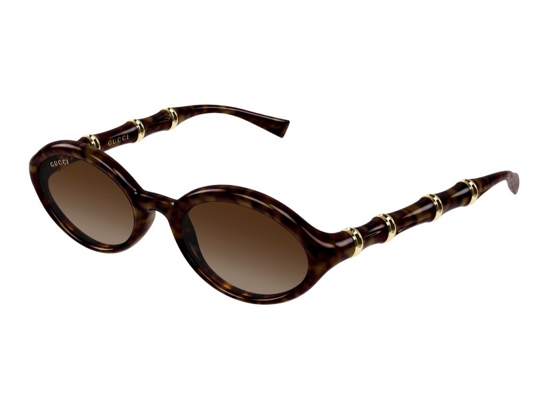 Gucci GG2059S 002 HAVANA barna gradient
