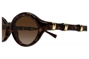 Gucci GG2059S 002 HAVANA barna gradient