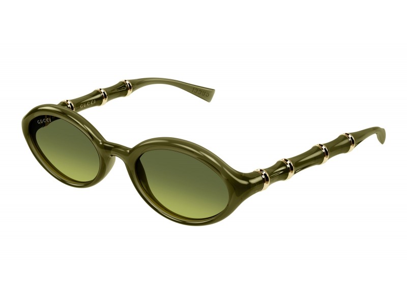 Gucci GG2059S 004 zöld gradient napszemüveg (dupla)