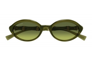 Gucci GG2059S 004 zöld gradient napszemüveg (dupla)