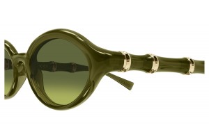 Gucci GG2059S 004 zöld gradient napszemüveg (dupla)
