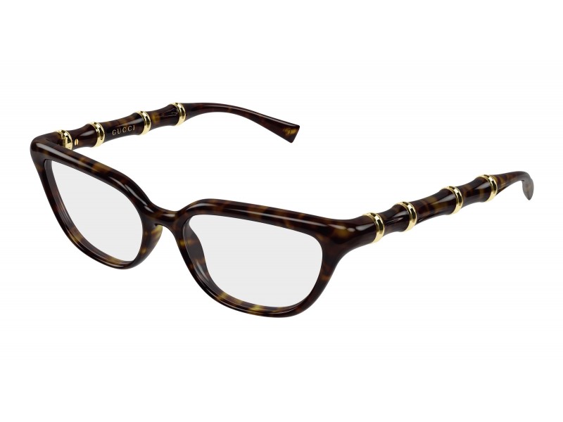 Gucci GG2060O 002 Havana szemüveg – demo lencse