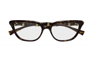 Gucci GG2060O 002 Havana szemüveg – demo lencse