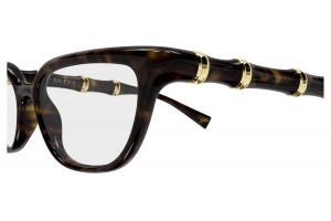 Gucci GG2060O 002 Havana szemüveg – demo lencse