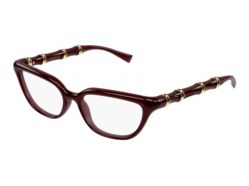 Gucci GG2060O 003 - piros demo lencsés szemüveg