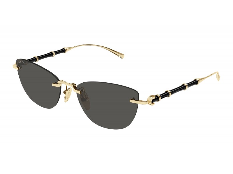 Gucci GG2063S 002 - arany keret, szürke lencse