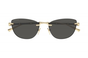 Gucci GG2063S 002 - arany keret, szürke lencse