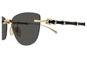 Gucci GG2063S 002 - arany keret, szürke lencse