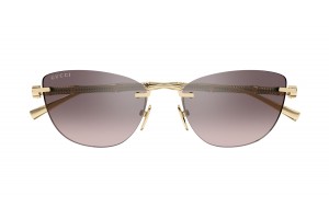 Gucci GG2063S 005 arany-barna napszemüveg