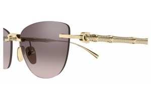 Gucci GG2063S 005 arany-barna napszemüveg