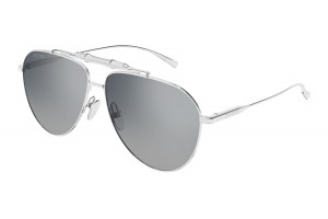 Gucci GG2064S 002 - ezüst-szürke tükrös napszemüveg