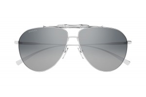 Gucci GG2064S 002 - ezüst-szürke tükrös napszemüveg