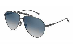Gucci GG2064S 003 RUTHENIUM Blue Mirror napszemüveg
