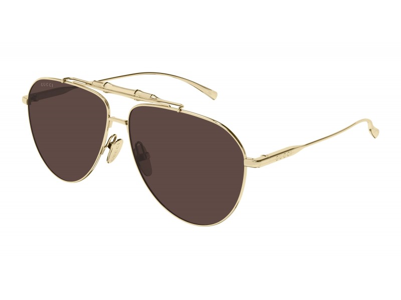 Gucci GG2064S 004 arany-barna napszemüveg