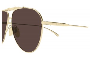Gucci GG2064S 004 arany-barna napszemüveg