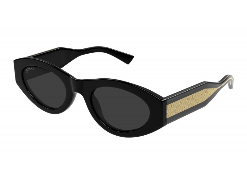Gucci GG2065S 001 fekete-szürke napszemüveg