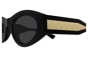 Gucci GG2065S 001 fekete-szürke napszemüveg
