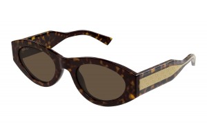 Gucci GG2065S 002 Havana barna napszemüveg