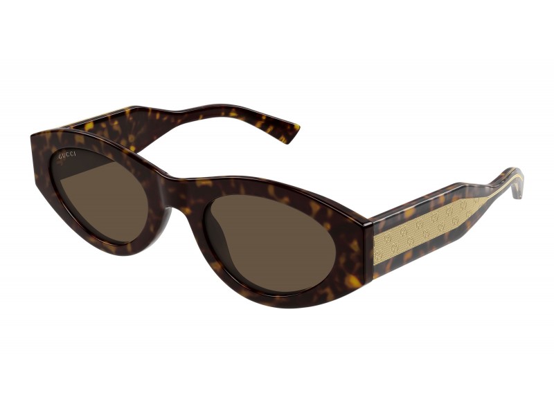 Gucci GG2065S 002 Havana barna napszemüveg