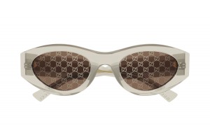 Gucci GG2065S 003 Yellow Brown tükrözött napszemüveg