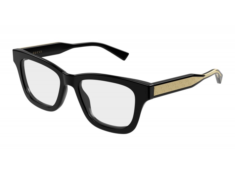 Gucci GG2066O 005 fekete (demo lencse)
