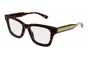 Gucci GG2066O 006 HAVANA szemüveg - demo lencse
