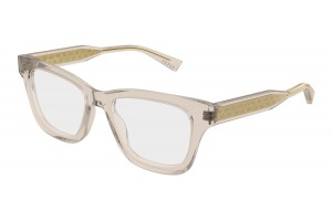 Gucci GG2066O 007 barna demo lencsés szemüveg