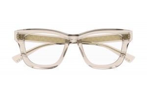 Gucci GG2066O 007 barna demo lencsés szemüveg