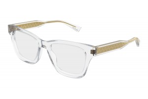 Gucci GG2066O 008 CRYSTAL szemüveg - demo lencse