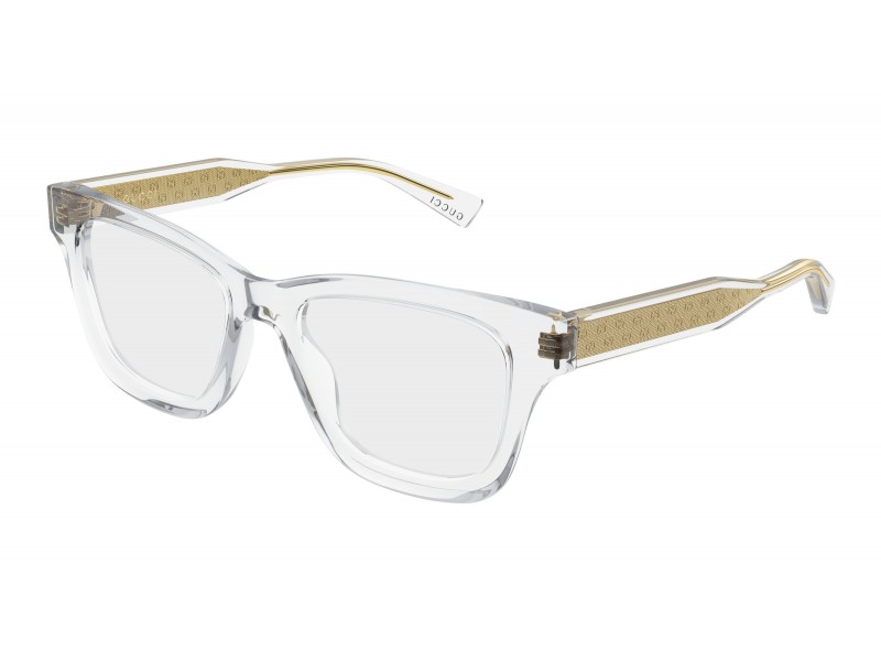 Gucci GG2066O 008 CRYSTAL szemüveg - demo lencse