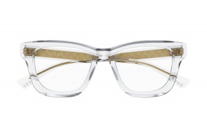 Gucci GG2066O 008 CRYSTAL szemüveg - demo lencse