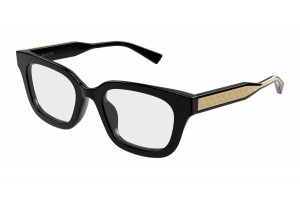 Gucci GG2067OL 005 BLACK DEMO LENS szemüveg