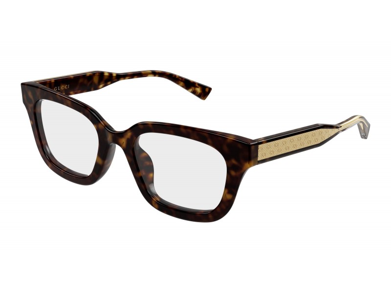 Gucci GG2067OL 006 HAVANA demó lencsével