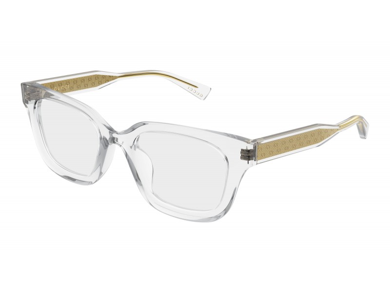 Gucci GG2067OL 008 CRYSTAL demo lencse
