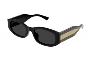 Gucci GG2068SA 001 fekete-szürke napszemüveg képe