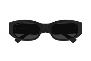 Gucci GG2068SA 001 fekete-szürke napszemüveg képe
