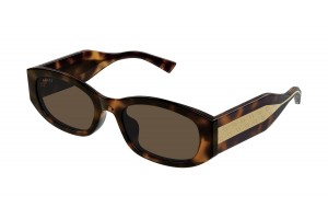 Gucci GG2068SA 002 HAVANA BROWN napszemüveg