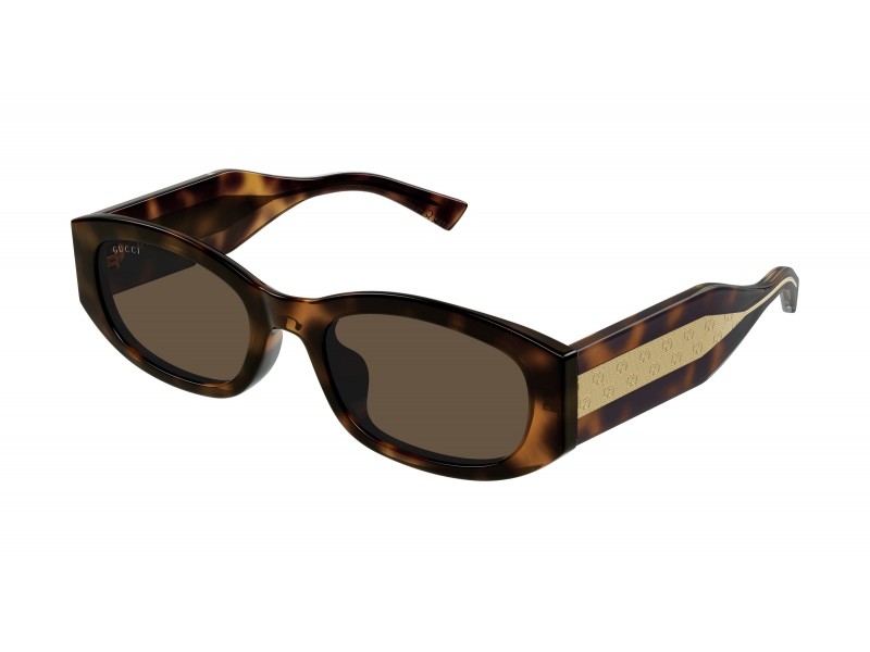 Gucci GG2068SA 002 HAVANA BROWN napszemüveg