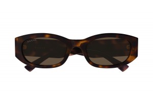 Gucci GG2068SA 002 HAVANA BROWN napszemüveg