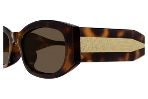 Gucci GG2068SA 002 HAVANA BROWN napszemüveg