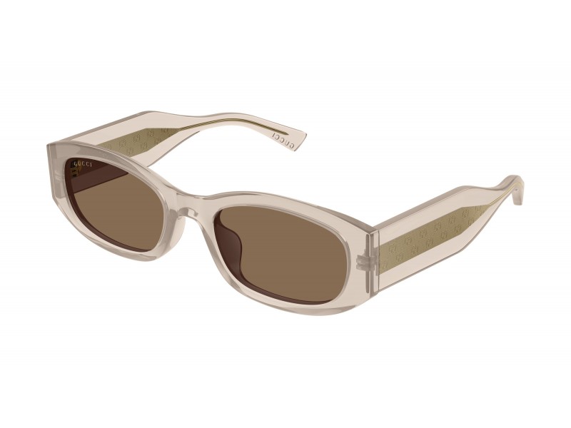 Gucci GG2068SA 003 barna napszemüveg