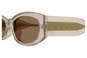 Gucci GG2068SA 003 barna napszemüveg